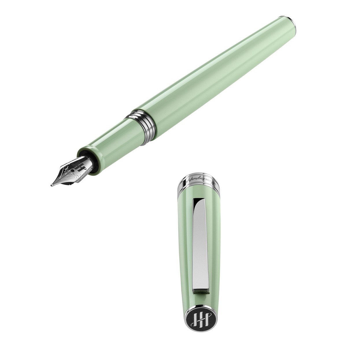 Montegrappa - Armonia - Neo Mint - Fountain Pen Montegrappa - Armonia - Neo Mint - Fountain Pen