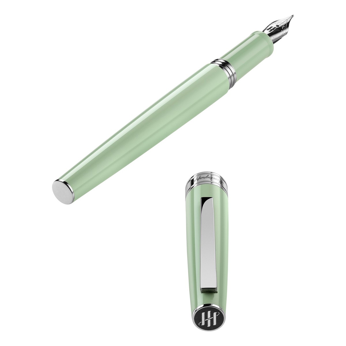 Montegrappa - Armonia - Neo Mint - Fountain Pen Montegrappa - Armonia - Neo Mint - Fountain Pen