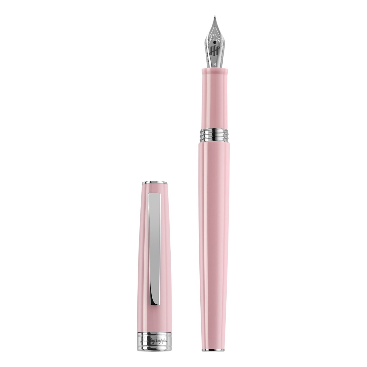 Montegrappa - Armonia - Pink - Fountain Pen 
