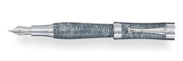 Montegrappa - Bartolomeo Ferracina - Stilografica Shiny circles Montegrappa - Bartolomeo Ferracina - Stilografica Shiny circles
