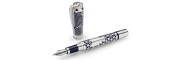 Montegrappa - Best Of The Best - Stilografica Argento Montegrappa - Best Of The Best - Stilografica Argento