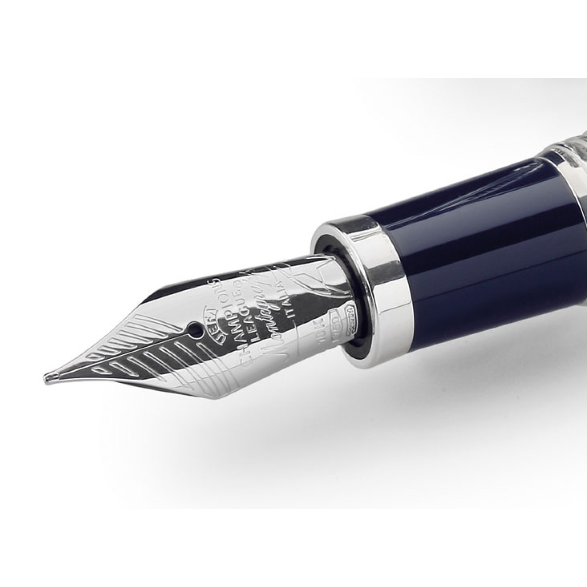 Montegrappa - Best Of The Best - Stilografica Argento Montegrappa - Best Of The Best - Stilografica Argento