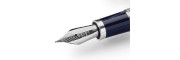 Montegrappa - Best Of The Best - Stilografica Argento Montegrappa - Best Of The Best - Stilografica Argento