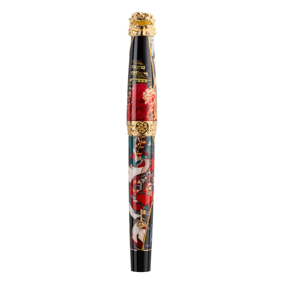 Montegrappa -Bijo-To-Yaju - Stilografica Montegrappa -Bijo-To-Yaju - Stilografica