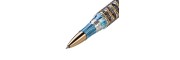 Montegrappa - Dante Alighieri Paradiso - Roller Argento Montegrappa - Dante Alighieri Paradiso - Roller Argento