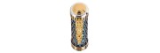 Montegrappa - Dante Alighieri Paradiso - Roller Argento Montegrappa - Dante Alighieri Paradiso - Roller Argento