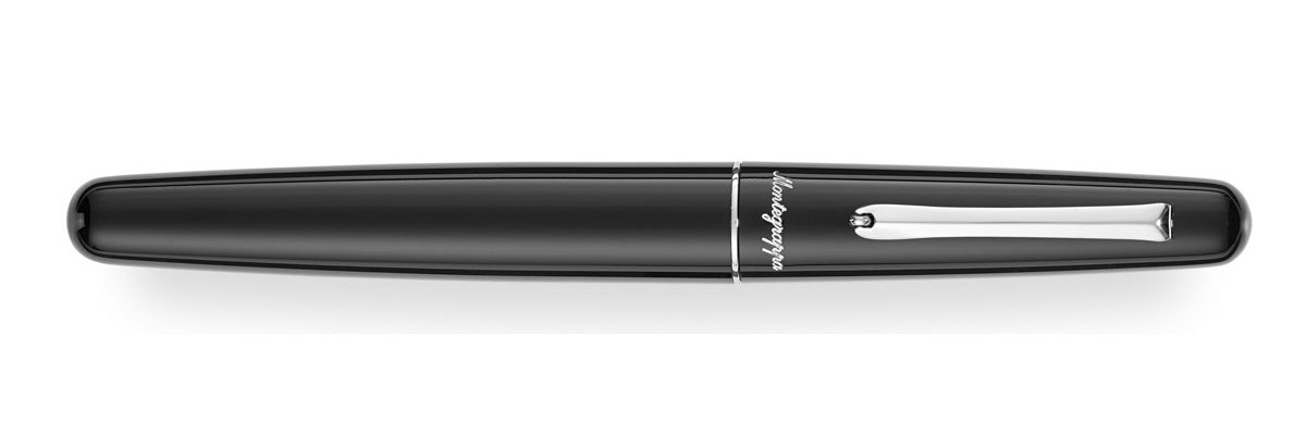 Montegrappa - Elmo 01 - Roller Nero Montegrappa - Elmo 01 - Roller Nero