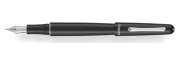 Montegrappa - Elmo 01 - Stilografica Nera Montegrappa - Elmo 01 - Stilografica Nera