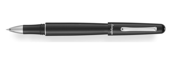 Montegrappa - Elmo 01 - Roller Nero Montegrappa - Elmo 01 - Roller Nero