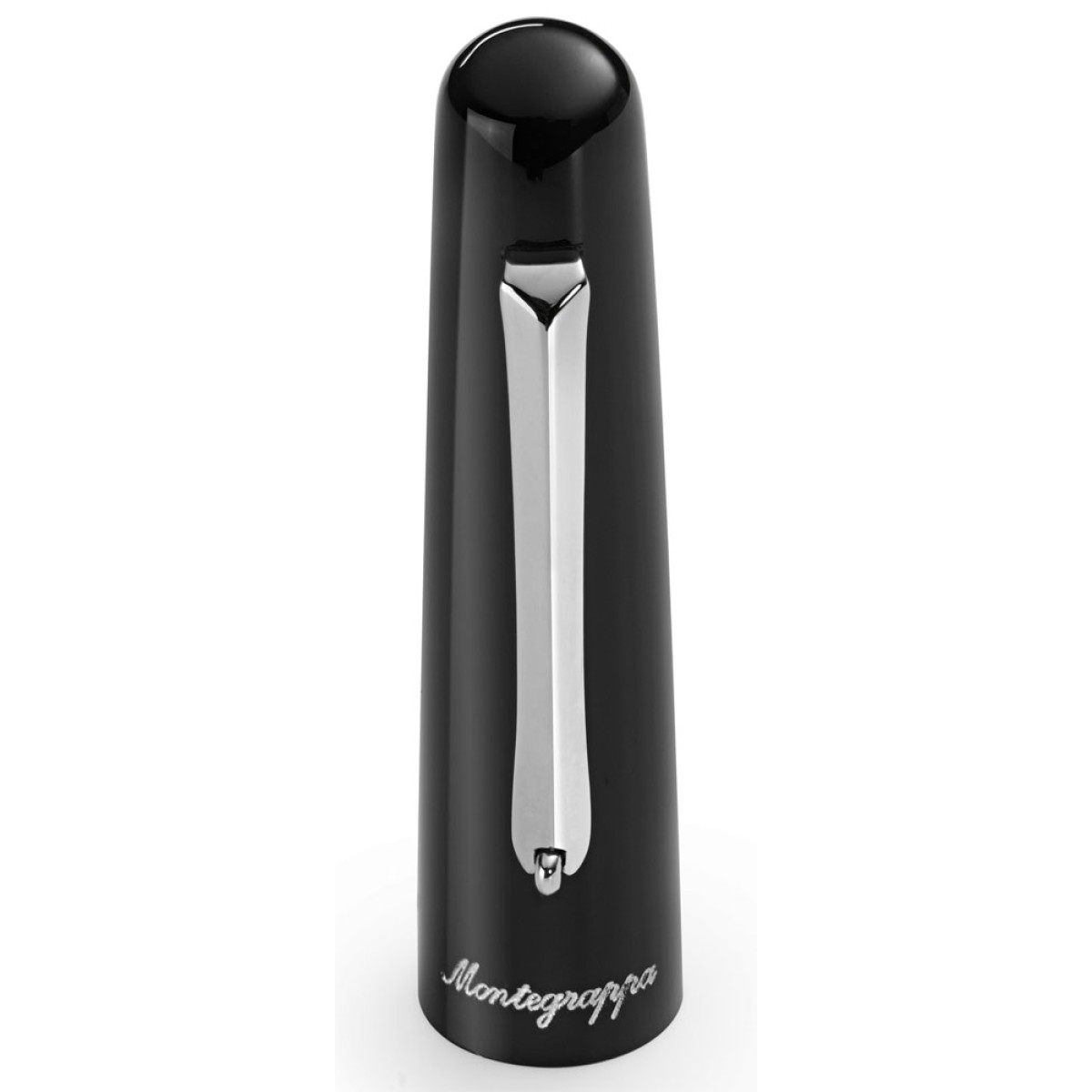 Montegrappa - Elmo 01 - Stilografica Nera Montegrappa - Elmo 01 - Stilografica Nera