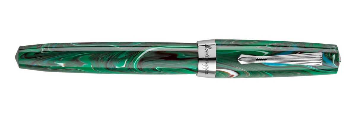 Montegrappa - Elmo 02 - Cortina - Roller Montegrappa - Elmo 02 - Cortina - Roller