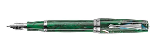Montegrappa - Elmo 02 - Cortina - Stilografica Montegrappa - Elmo 02 - Cortina - Stilografica