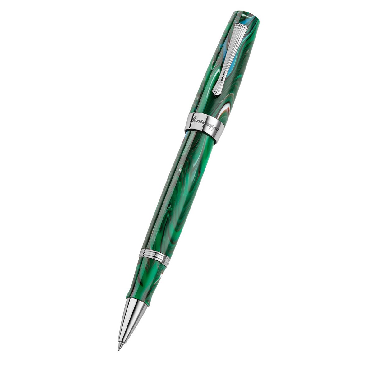 Montegrappa - Elmo 02 - Cortina - Roller Montegrappa - Elmo 02 - Cortina - Roller