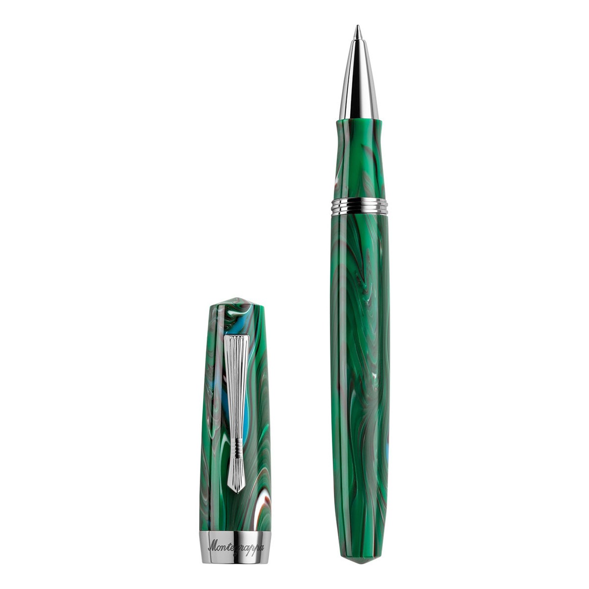 Montegrappa - Elmo 02 - Cortina - Roller Montegrappa - Elmo 02 - Cortina - Roller
