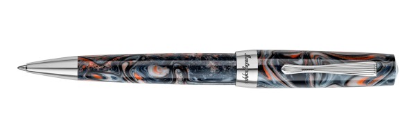 Montegrappa - Elmo 02 - Croda Rossa - Penna a sfera Montegrappa - Elmo 02 - Croda Rossa - Penna a sfera
