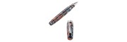 Montegrappa - Elmo 02 - Croda Rossa - Roller Montegrappa - Elmo 02 - Croda Rossa - Roller