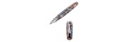 Montegrappa - Elmo 02 - Croda Rossa - Roller Montegrappa - Elmo 02 - Croda Rossa - Roller