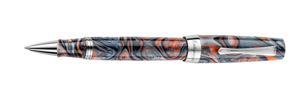 Montegrappa - Elmo 02 - Croda Rossa - Roller Montegrappa - Elmo 02 - Croda Rossa - Roller