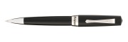 Montegrappa - Elmo 02 - Nero Lucido - Penna a sfera Montegrappa - Elmo 02 - Nero Lucido - Penna a sfera