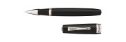 Montegrappa - Elmo 02 - Nero Lucido - Roller Montegrappa - Elmo 02 - Nero Lucido - Roller