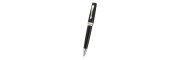 Montegrappa - Elmo 02 - Nero Lucido - Penna a sfera Montegrappa - Elmo 02 - Nero Lucido - Penna a sfera