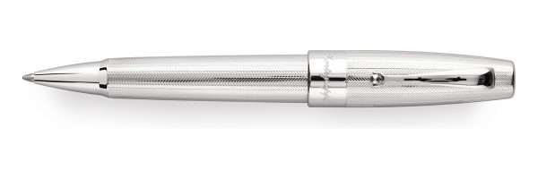 Montegrappa - Extra Silver - Ballpoint Pen Montegrappa - Extra Silver - Ballpoint Pen