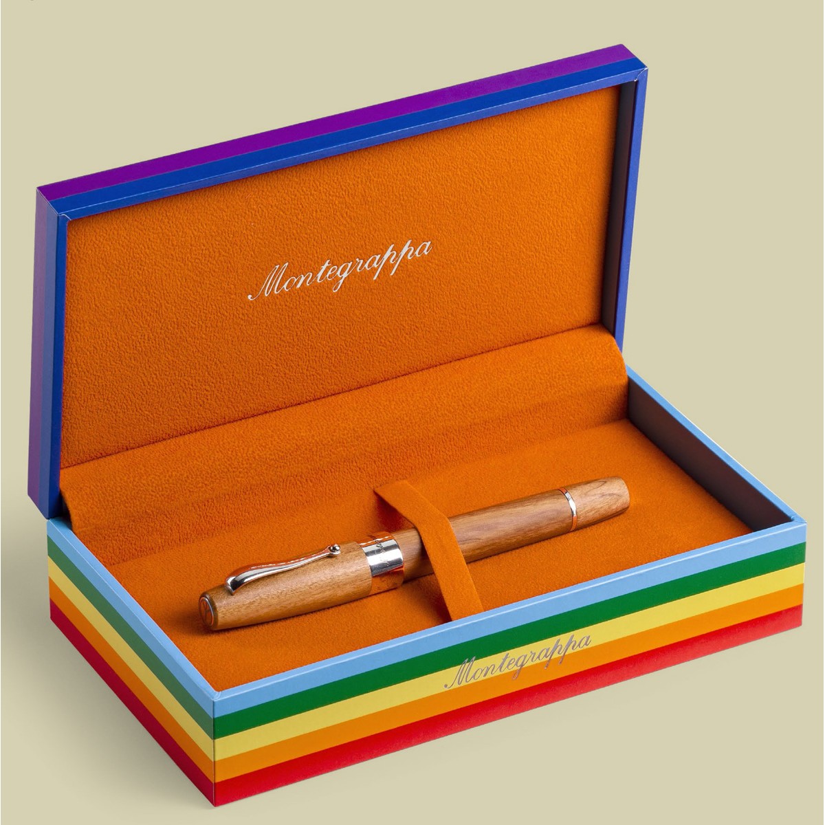 Montegrappa - Extra Peace - Roller - Limited Edition Montegrappa - Extra Peace - Roller - Limited Edition