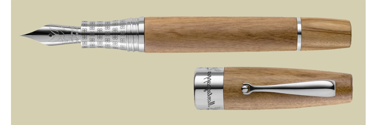 Montegrappa - Extra Peace - Stilografica - Limited Edition Montegrappa - Extra Peace - Stilografica - Limited Edition