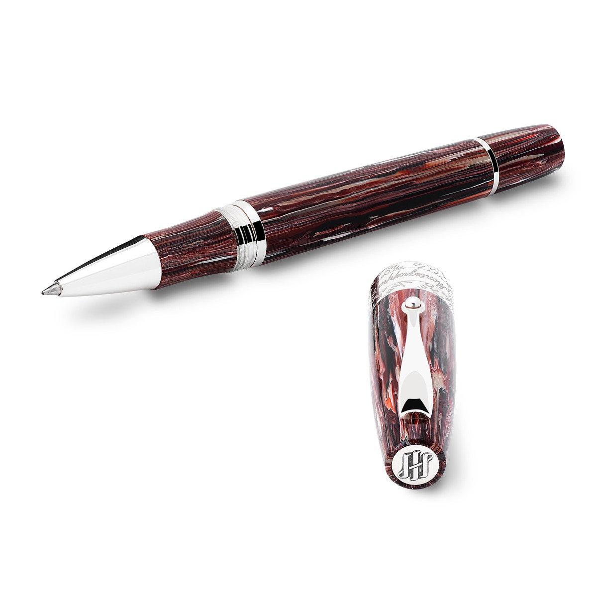 Montegrappa - Extra Verses - Rollerball Pen Montegrappa - Extra Verses - Rollerball Pen