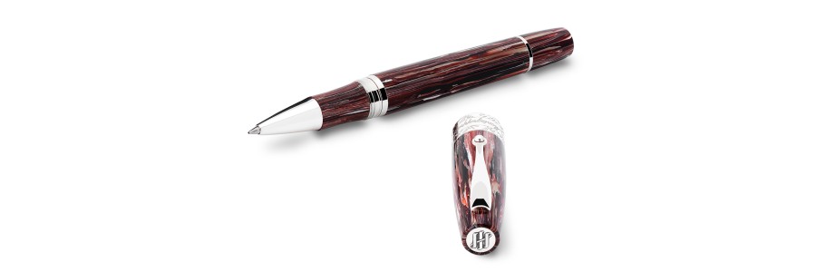 Montegrappa - Extra Verses - Rollerball Pen Montegrappa - Extra Verses - Rollerball Pen