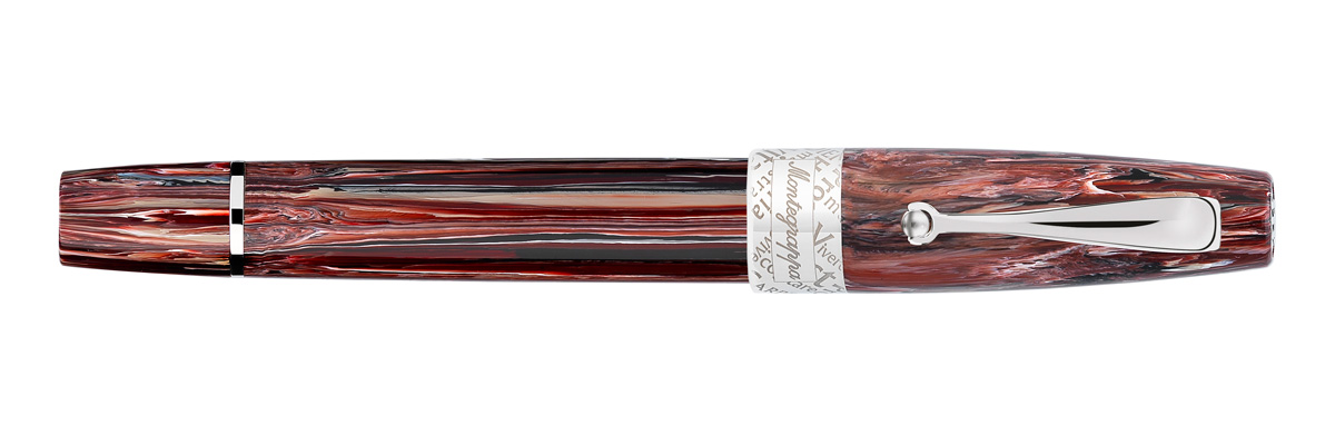 Montegrappa - Extra Verses - Rollerball Pen Montegrappa - Extra Verses - Rollerball Pen