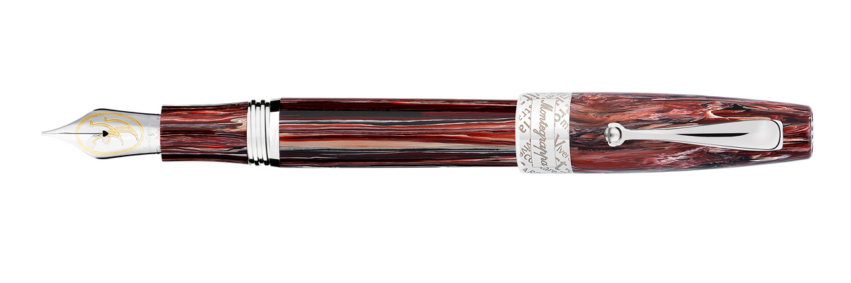 Montegrappa - Extra Verses - Fountain Pen Montegrappa - Extra Verses - Fountain Pen
