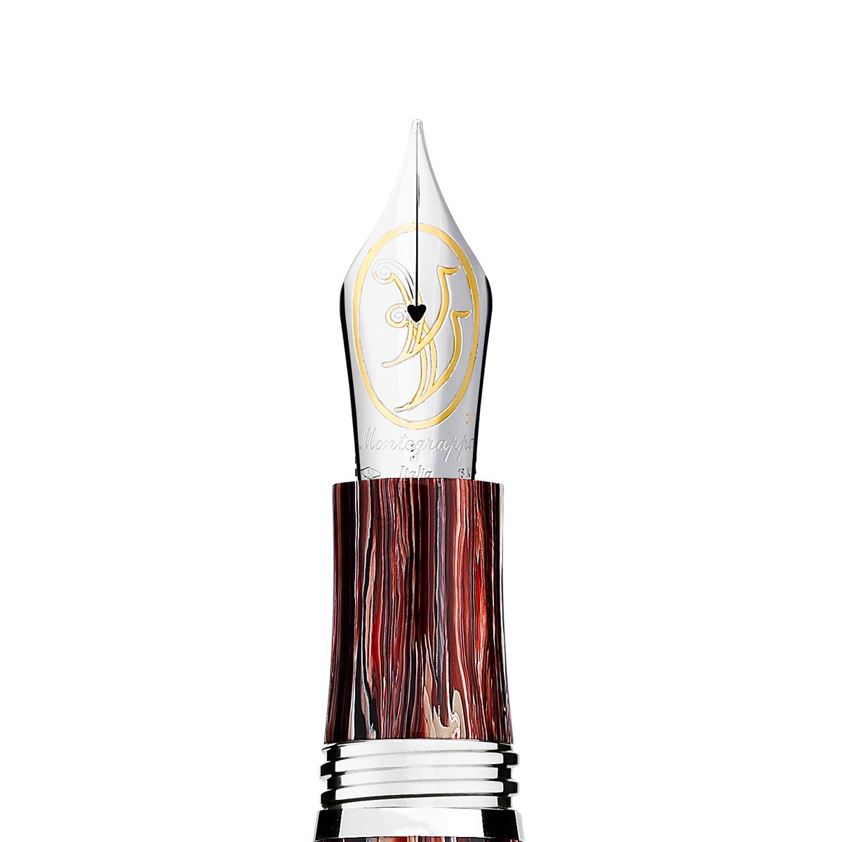 Montegrappa - Extra Verses - Fountain Pen Montegrappa - Extra Verses - Fountain Pen