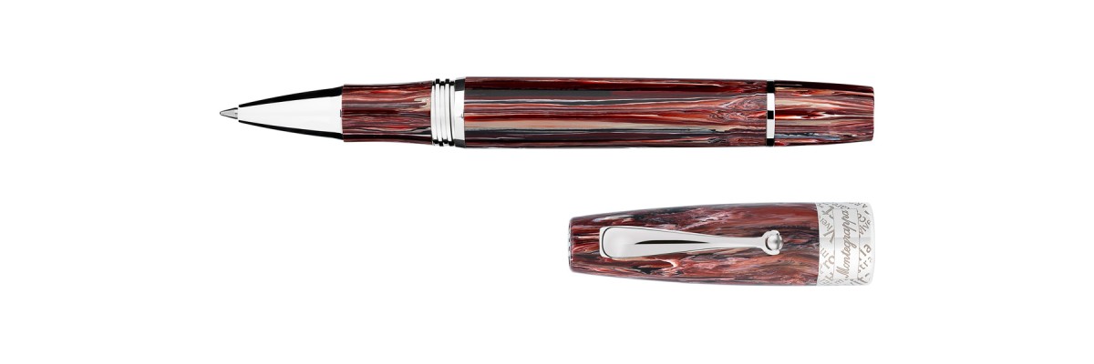 Montegrappa - Extra Verses - Rollerball Pen Montegrappa - Extra Verses - Rollerball Pen