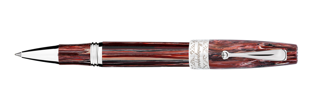 Montegrappa - Extra Verses - Rollerball Pen Montegrappa - Extra Verses - Rollerball Pen