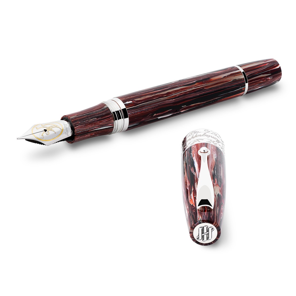 Montegrappa - Extra Verses - Fountain Pen Montegrappa - Extra Verses - Fountain Pen