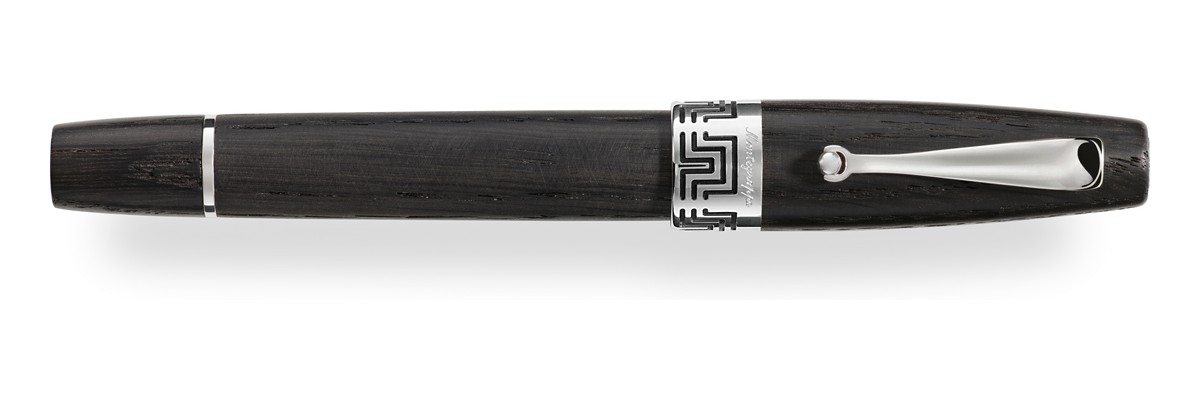 Montegrappa - Extra Riverwood - Rollerball Pen Montegrappa - Extra Riverwood - Rollerball Pen