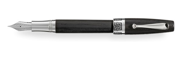 Montegrappa - Extra Riverwood - Fountain Pen Montegrappa - Extra Riverwood - Fountain Pen