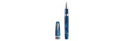 Montegrappa - Extra 1930 - Roller - Blu Mediterraneo Montegrappa - Extra 1930 - Roller - Blu Mediterraneo