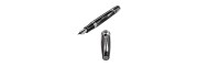 Montegrappa - Extra 1930 - Stilografica Bianco/Nero Montegrappa - Extra 1930 - Stilografica Bianco/Nero