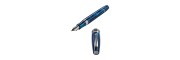 Montegrappa - Extra 1930 - Stilografica Blu Mediterraneo Montegrappa - Extra 1930 - Stilografica Blu Mediterraneo