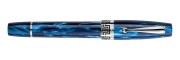 Montegrappa - Extra 1930 - Stilografica Blu Mediterraneo Montegrappa - Extra 1930 - Stilografica Blu Mediterraneo
