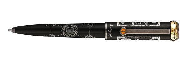 Montegrappa - Eye Of Sauron 2022 - Penna a sfera Montegrappa - Eye Of Sauron 2022 - Penna a sfera