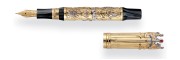 Montegrappa - The Game Of Thrones Limited Edition - Fountain Pen Solid Gold Montegrappa - The Game Of Thrones Limited Edition - Fountain Pen Solid Gold
