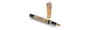 Montegrappa - The Game Of Thrones Limited Edition - Fountain Pen Solid Gold Montegrappa - The Game Of Thrones Limited Edition - Fountain Pen Solid Gold