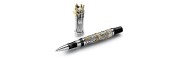Montegrappa - The Game Of Thrones Limited Edition - Roller Argento Montegrappa - The Game Of Thrones Limited Edition - Roller Argento