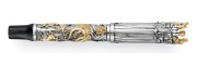Montegrappa - The Game Of Thrones Limited Edition - Roller Argento Montegrappa - The Game Of Thrones Limited Edition - Roller Argento