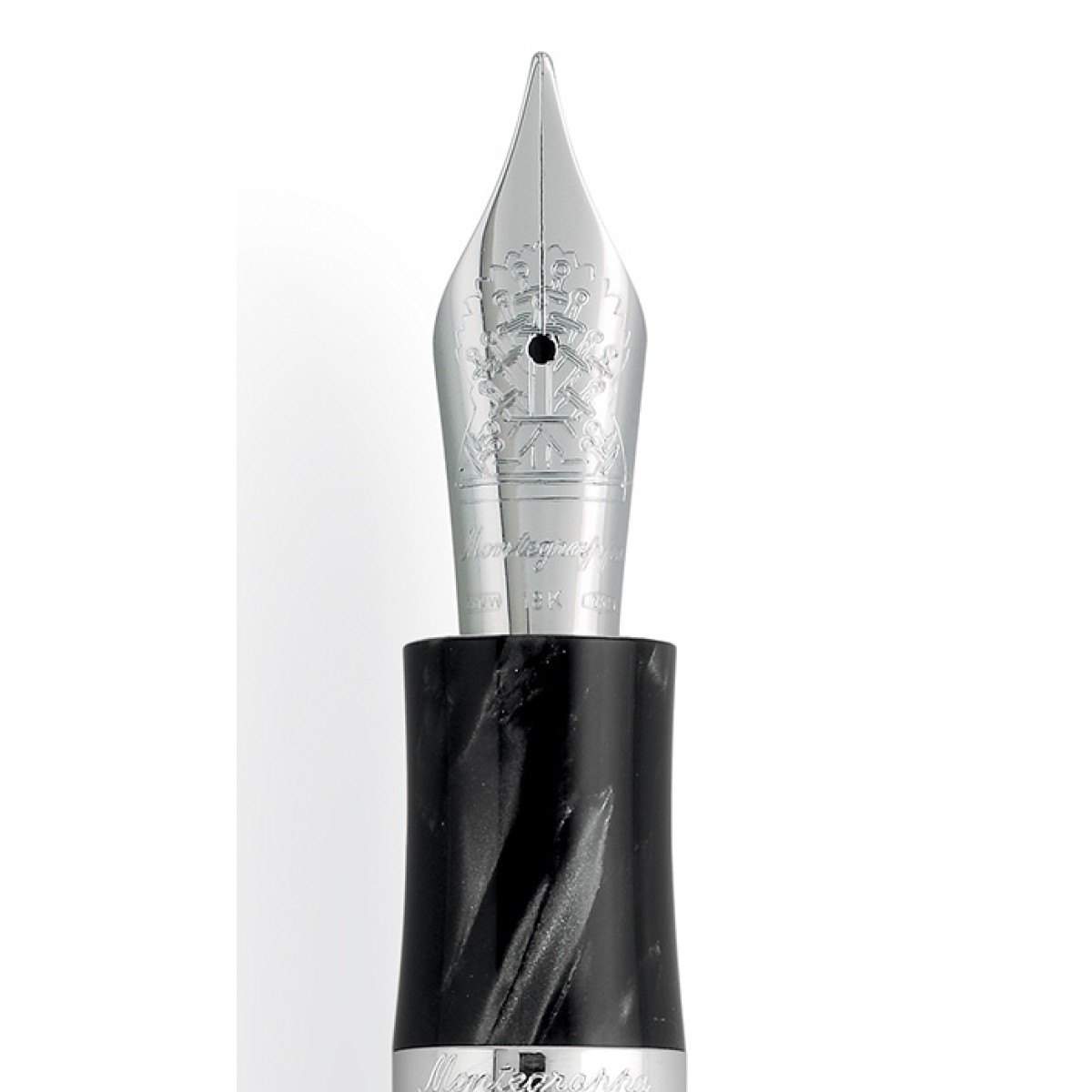 Montegrappa - The Game Of Thrones Limited Edition - Roller Argento Montegrappa - The Game Of Thrones Limited Edition - Roller Argento