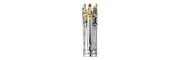 Montegrappa - The Game Of Thrones Limited Edition - Roller Argento Montegrappa - The Game Of Thrones Limited Edition - Roller Argento