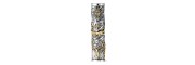 Montegrappa - The Game Of Thrones Limited Edition - Roller Argento Montegrappa - The Game Of Thrones Limited Edition - Roller Argento